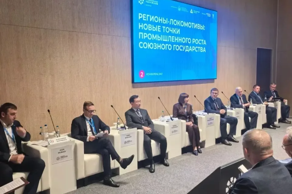 Якутия и Беларусь готовы перейти к системной промышленной кооперации