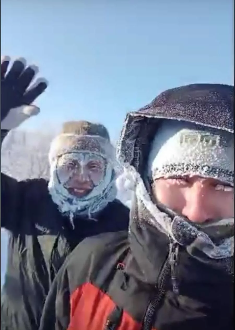 Фото предоставлено Александром Моедо