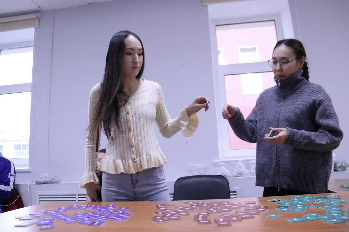 Фото: Дьулустаан Сергеев/ ЯСИА