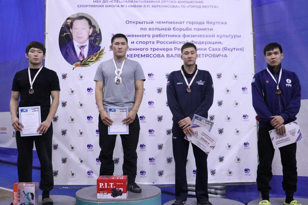 Фото: Дьулустаан Сергеев/ ЯСИА