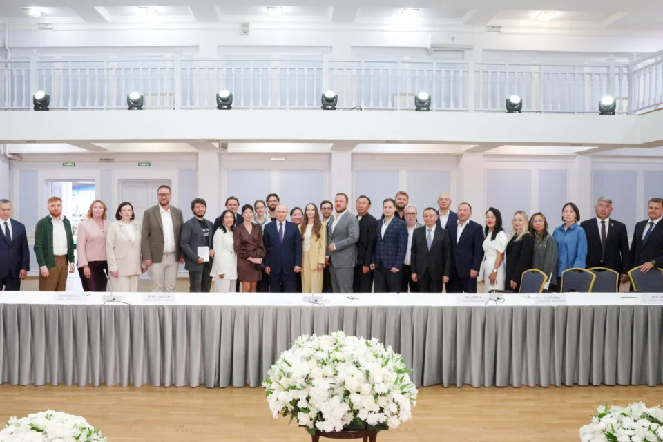 Инициативы якутских архитекторов включены в перечень поручений президента России