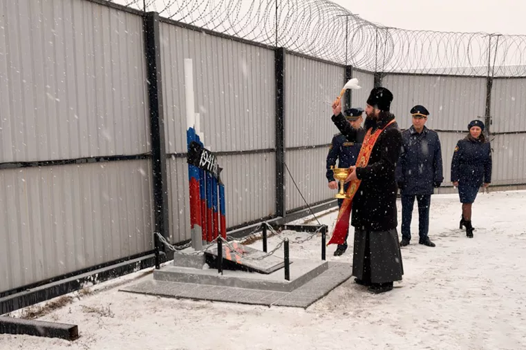 Стелу памяти воинов, погибших в годы Великой Отечественной войны, открыли в Якутии