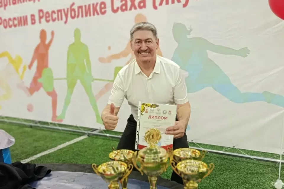 В федеральном проекте «Гражданин России» вышел фильм о якутском педагоге