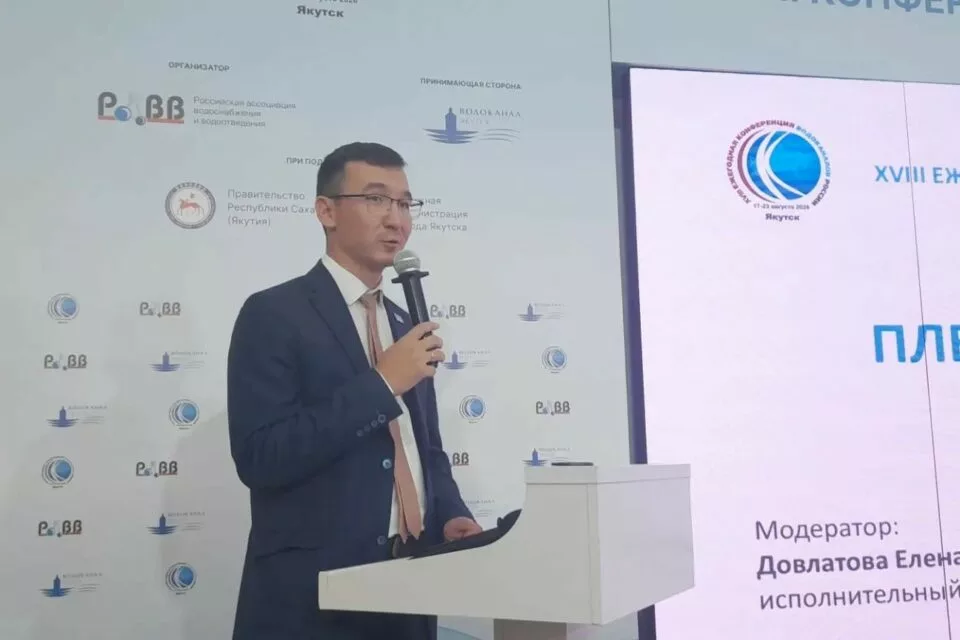 Николай Бочков возглавил медиарейтинг вице-премьеров Якутии по итогам сентября