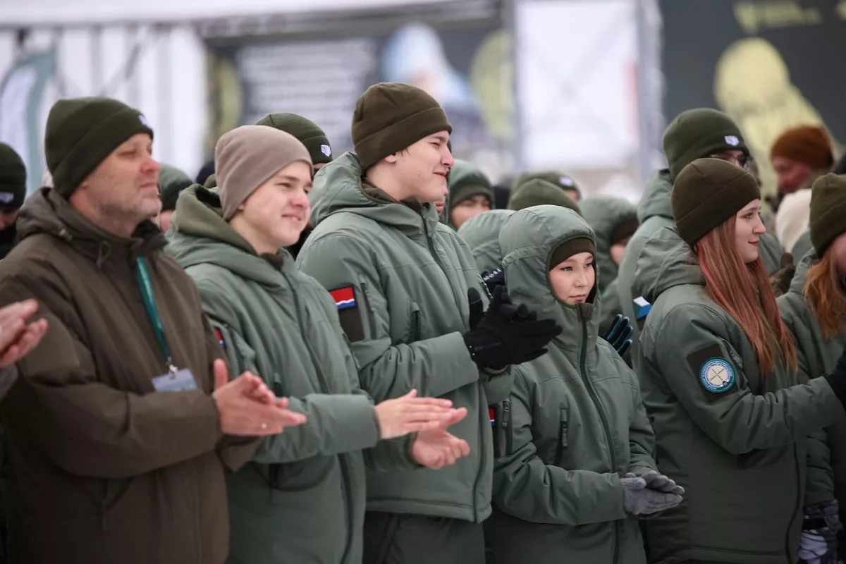 Фото: Андрей Сорокин/ ЯСИА