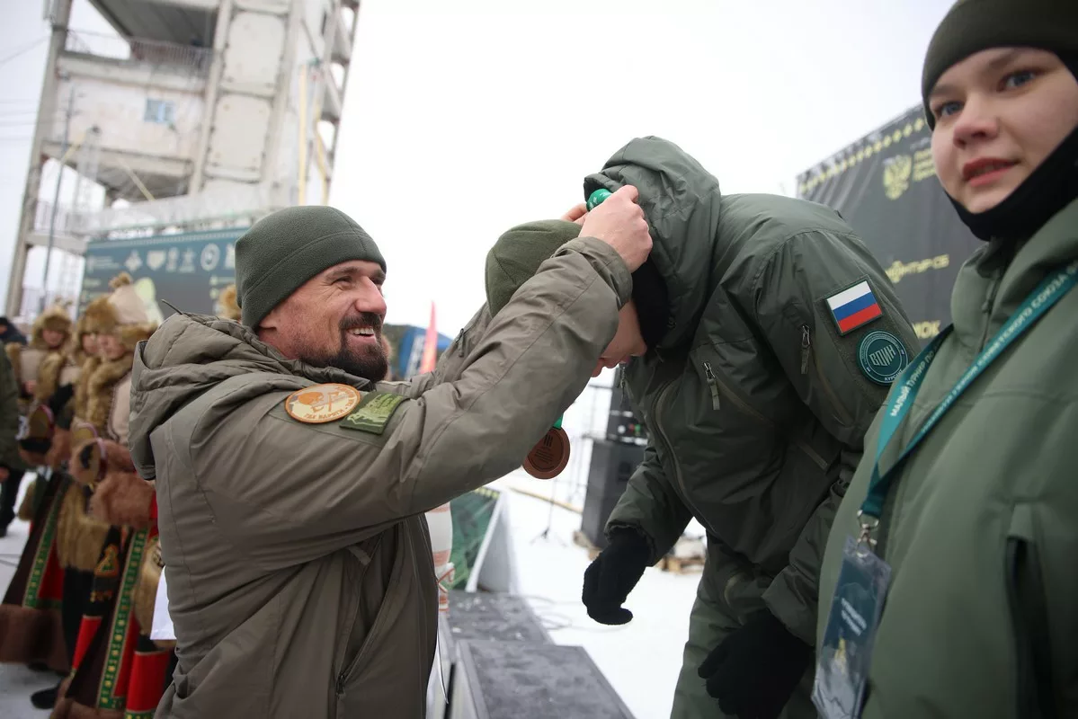 Фото: Андрей Сорокин/ ЯСИА