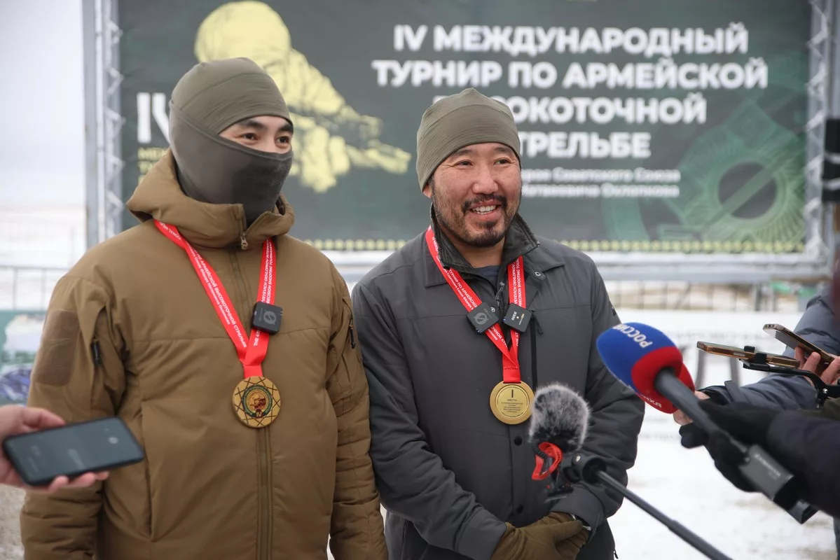 Фото: Андрей Сорокин/ ЯСИА