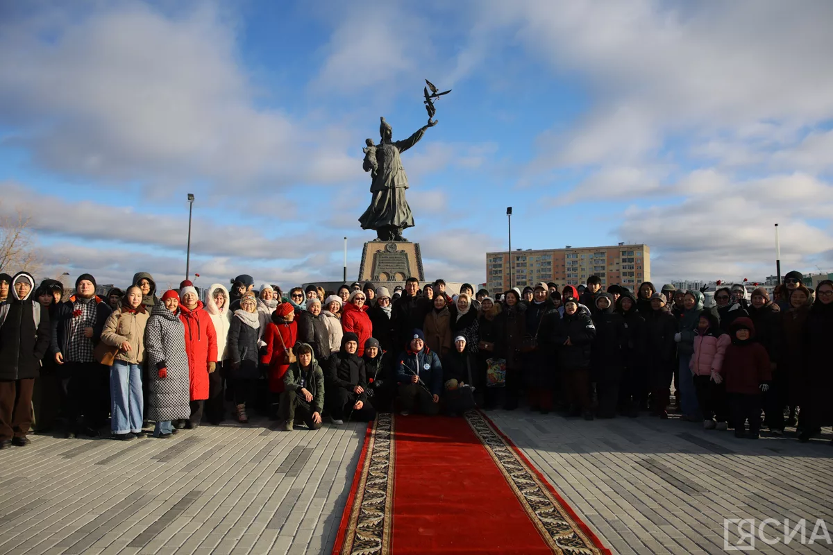 Фото: Саргын Скрябин / ЯСИА