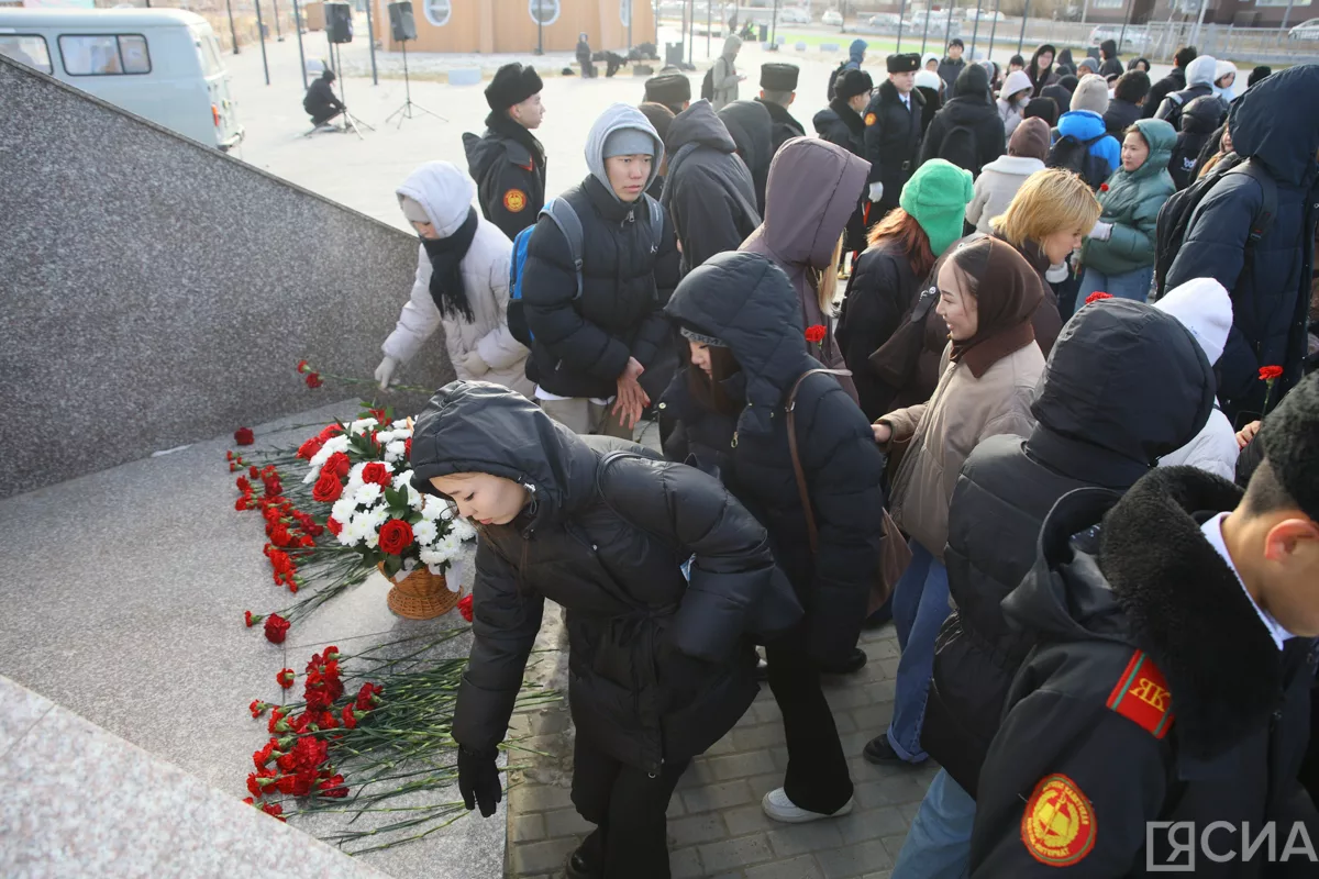 Фото: Саргын Скрябин / ЯСИА