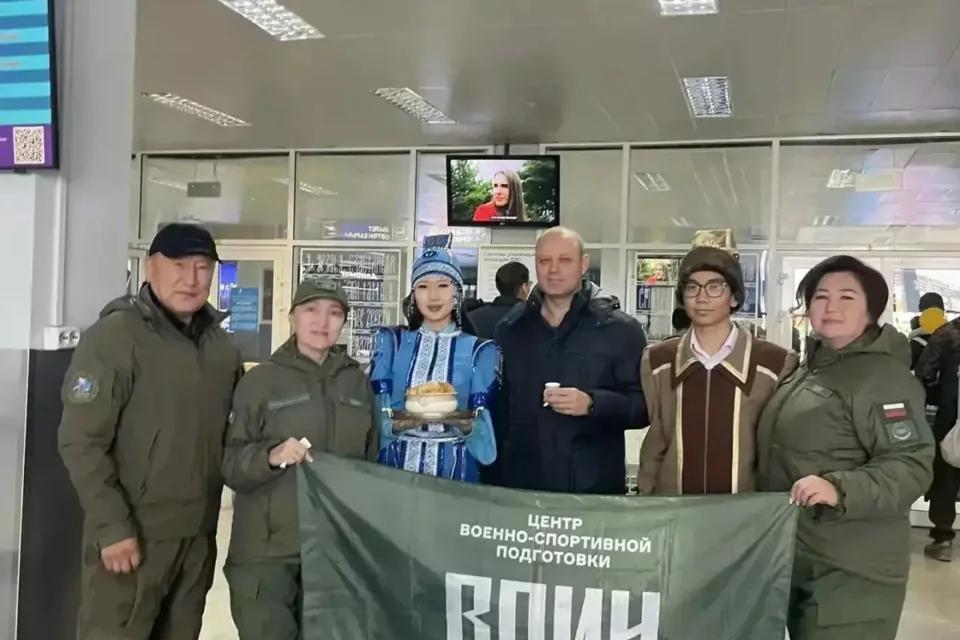 Директор центра «ВОИН» прибыл в Якутск на турнир памяти Федора Охлопкова