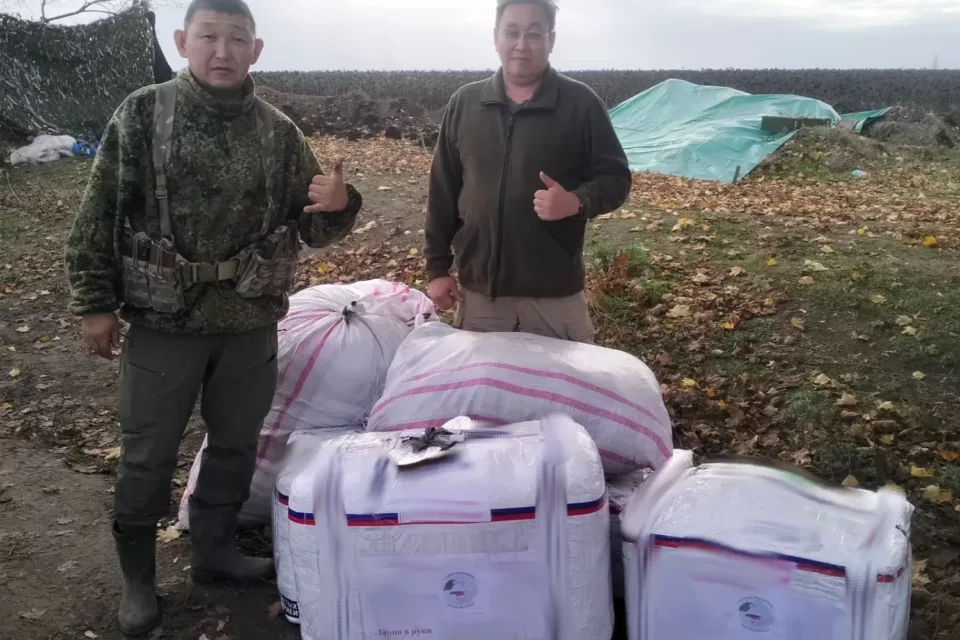 Механики опорного пункта Якутии восстановили боеготовность еще шести единиц спецтехники