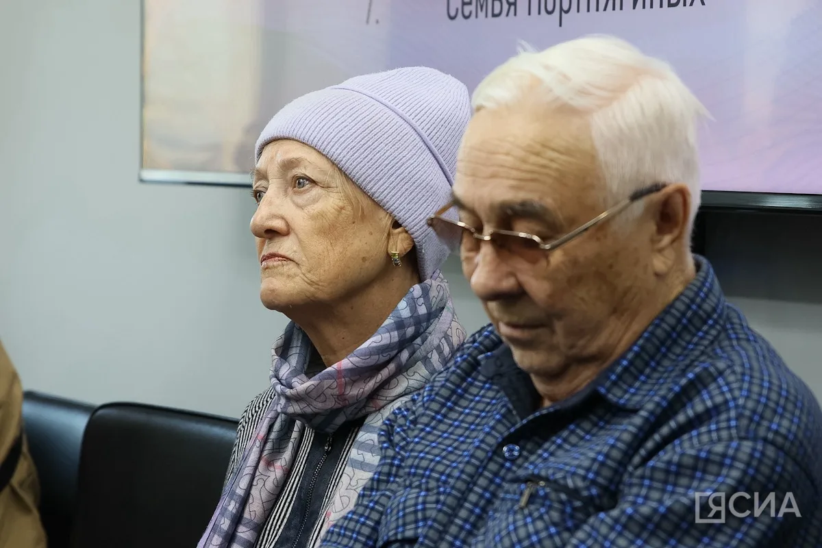 Фото: Саргын Скрябин/ЯСИА