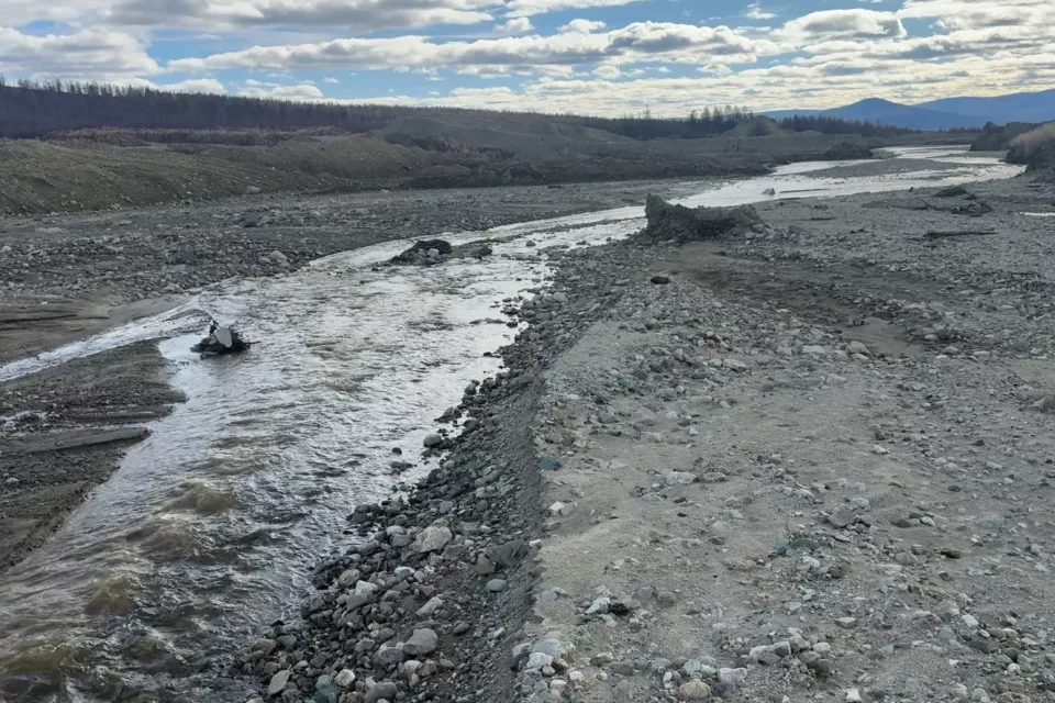 В Нерюнгринском районе выявили загрязнение двух водных объектов