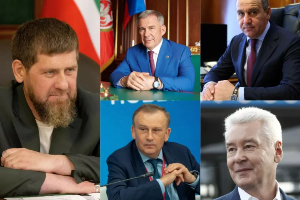 Долгий горизонт: кто из глав российских регионов дольше всех находится у власти