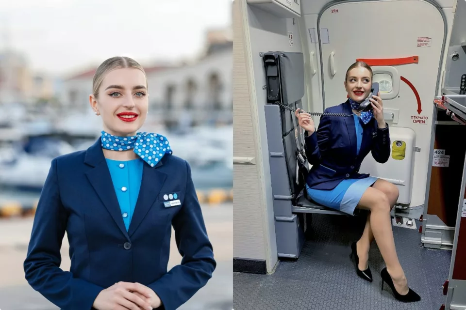 Стюардесса из Якутска вышла в финал международного конкурса «Топ стюардесс | Авиа Мисс 2026»