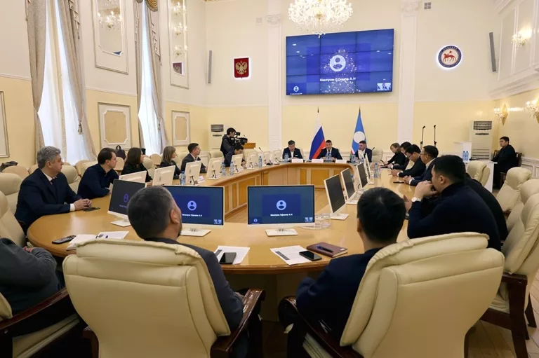 Банк Якутии поможет предпринимателям республики выйти на рынок промышленных компаний