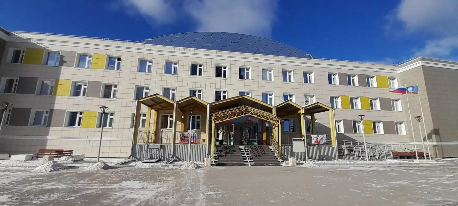Фото Алексея Рудых.