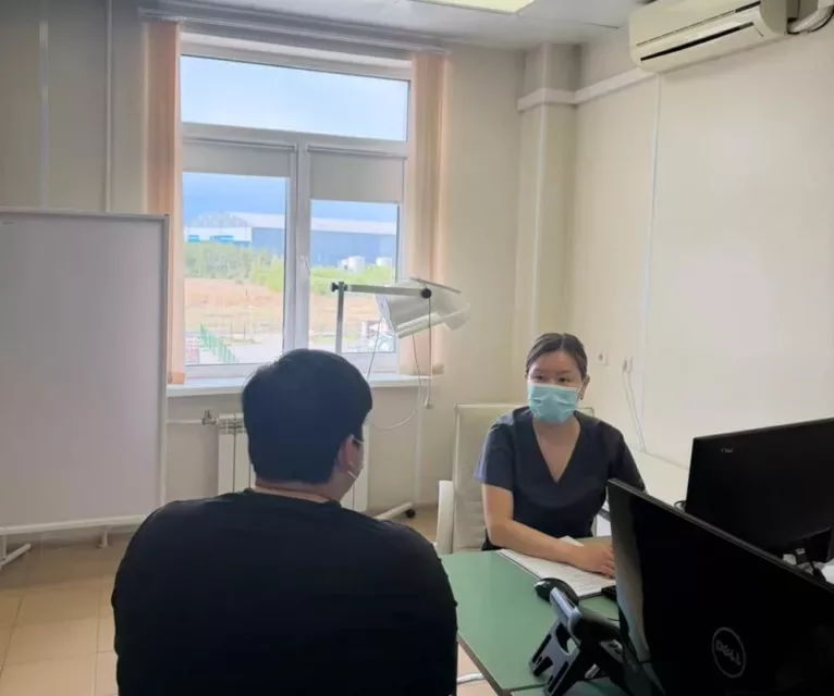 Более 400 пациентов с гепатитом С в Якутии получили бесплатное лечение в 2026 году