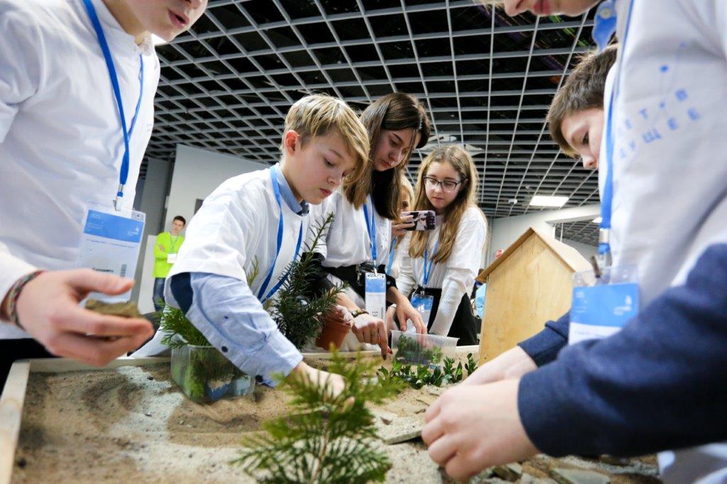 Школьники Якутии получили доступ к тестированию проекта «Билет в будущее»