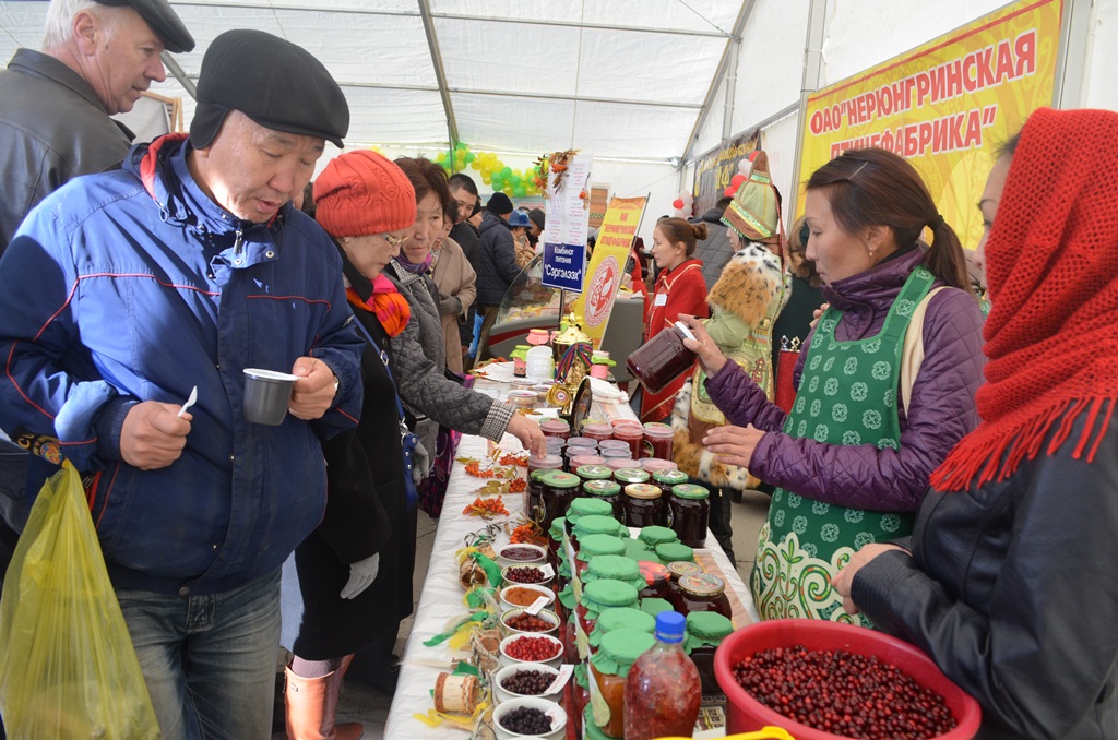 В Якутске на территории Минсельхоза пройдет продовольственная ярмарка