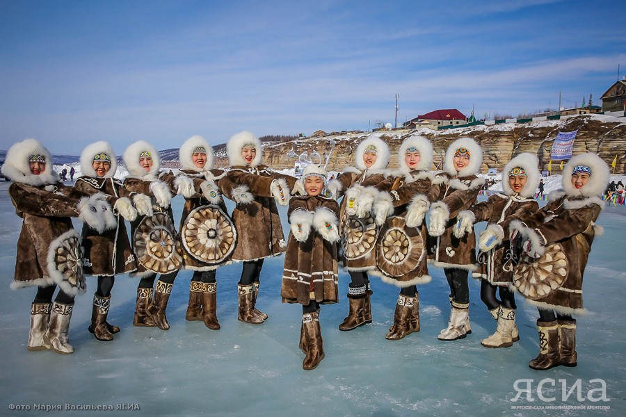 “У Якутии богатый опыт по защите прав коренных народов”. Глава Якутии поздравил с международным Днем коренных народов