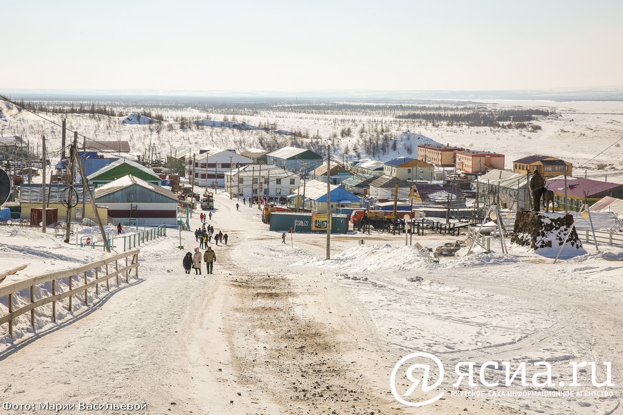 В Якутии модернизируют центры арктических районов