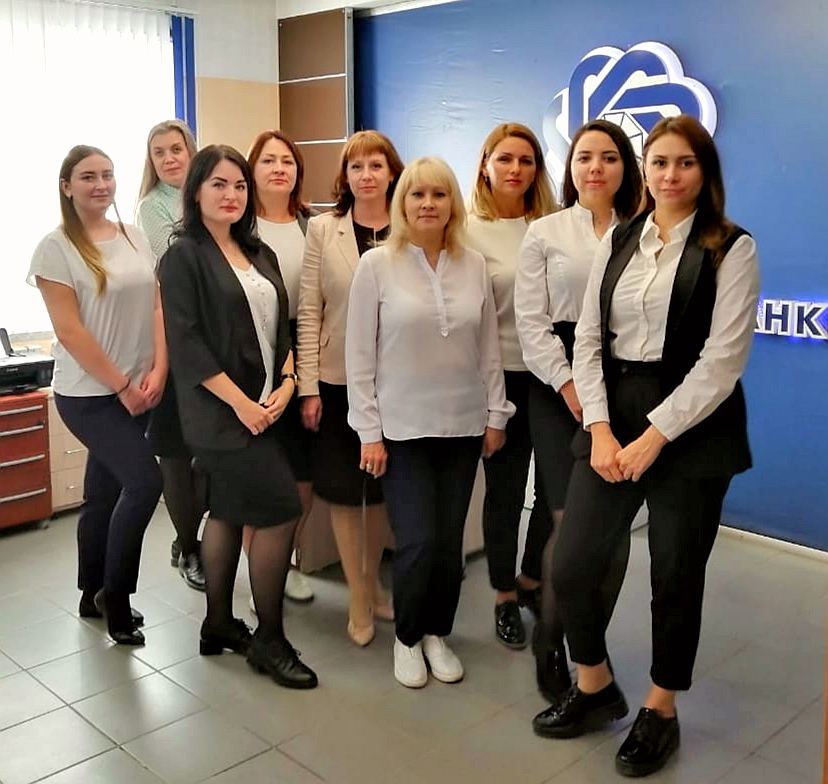 Дополнительный офис АЭБ в Ленском районе признан лучшим по итогам 2019 года