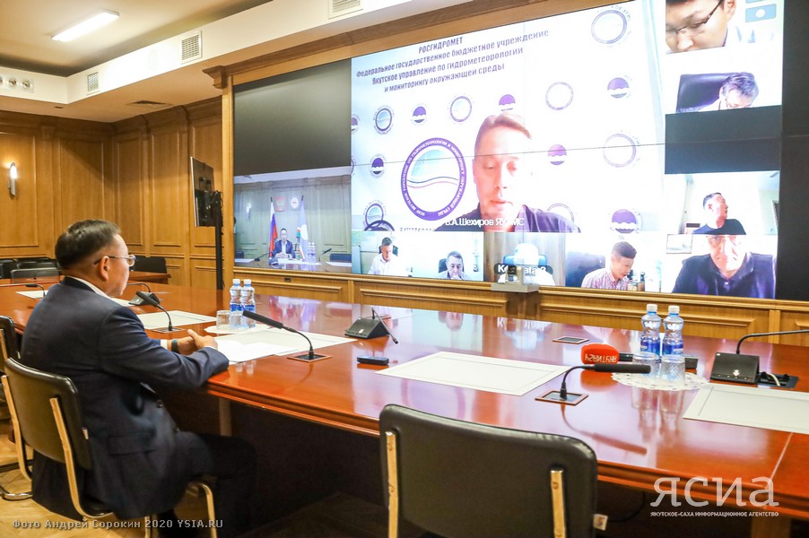 Навигация 2020 в Якутии: Отгружено 66,4% от плана по грузам для нужд жизнеобеспечения