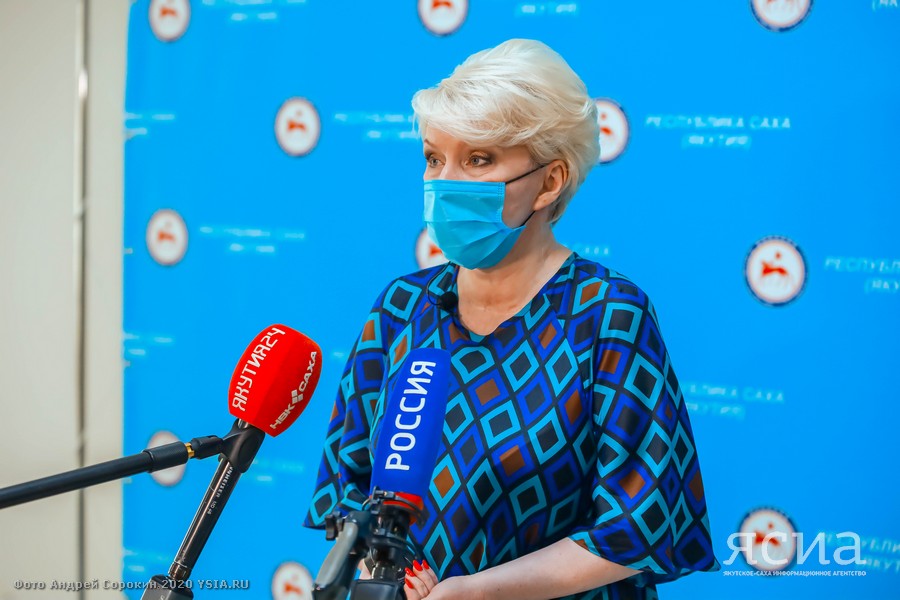 В Якутии за последние сутки выявлено 216 новых случаев коронавируса
