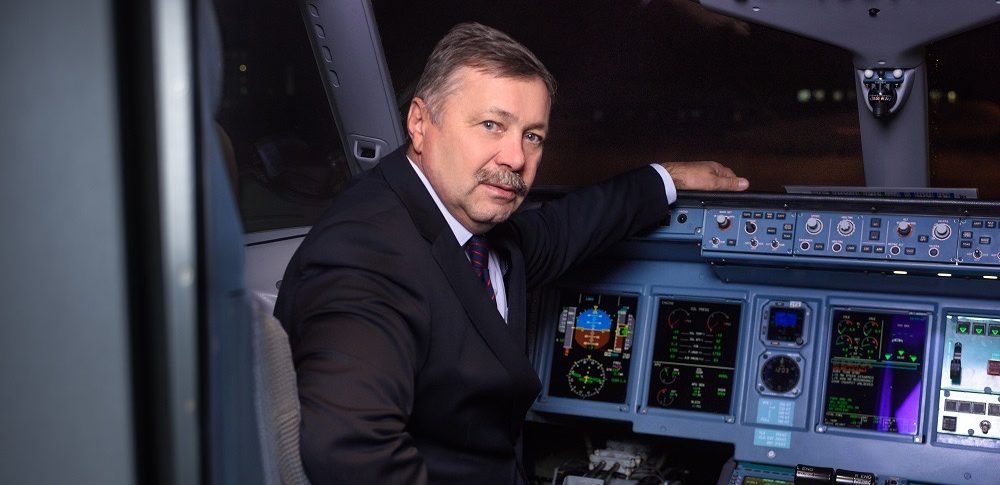Гендиректор АК “Якутия”: Мы должны развивать отечественную авиационную технику